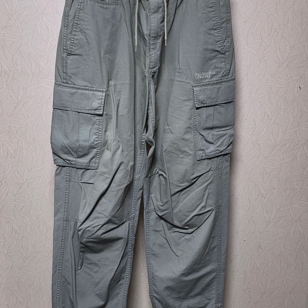 디스이즈네버뎃 카고팬츠 L