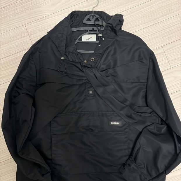 코페르니 coperni 나일론 아노락