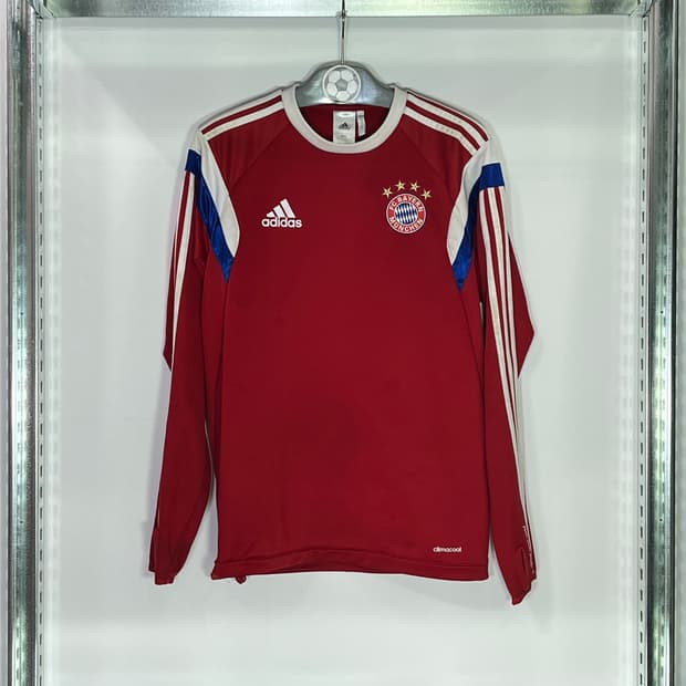 아디다스 FC 바이에른 뮌헨 트레이닝 탑