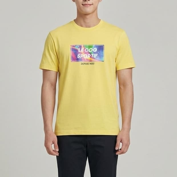 [95]르꼬끄 반팔 라운드티