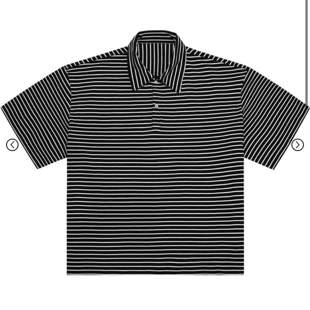 카미엔 폴로 티셔츠 