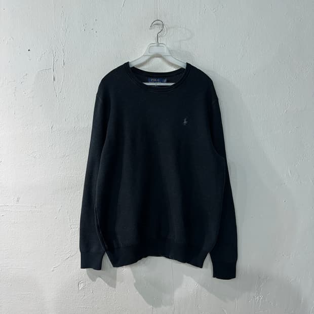 폴로랄프로렌 피마코튼 니트 95-100