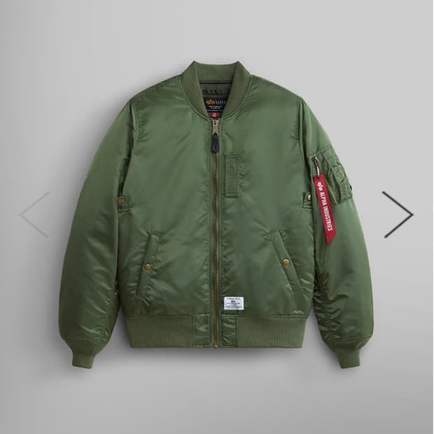 MA-1 MOD FLIGHT JACKET