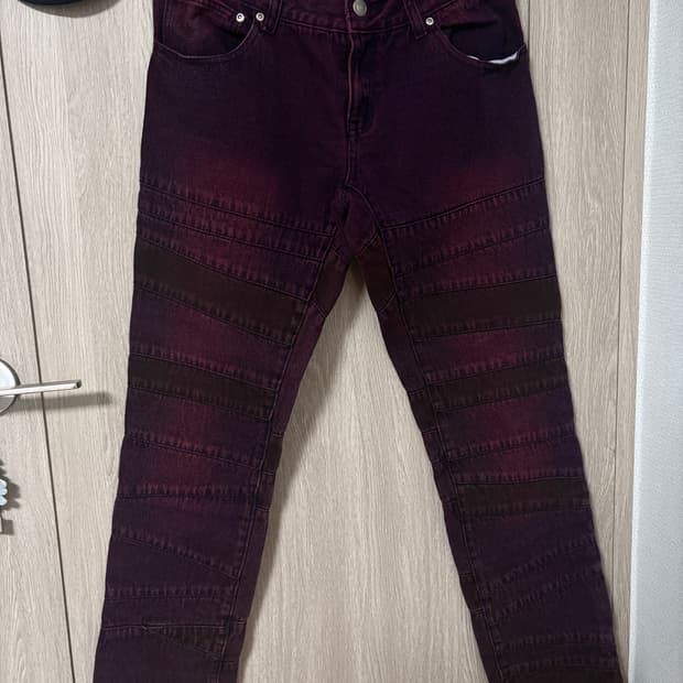 바이커 진, 바이커 팬츠 