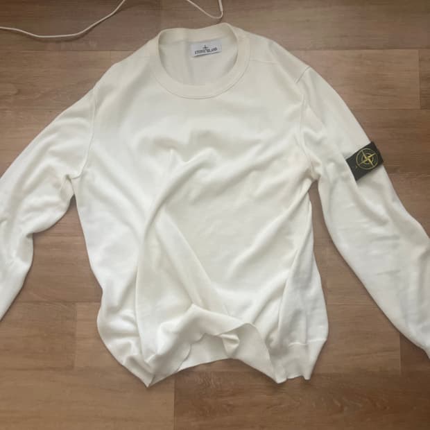 스톤아일랜드 니트