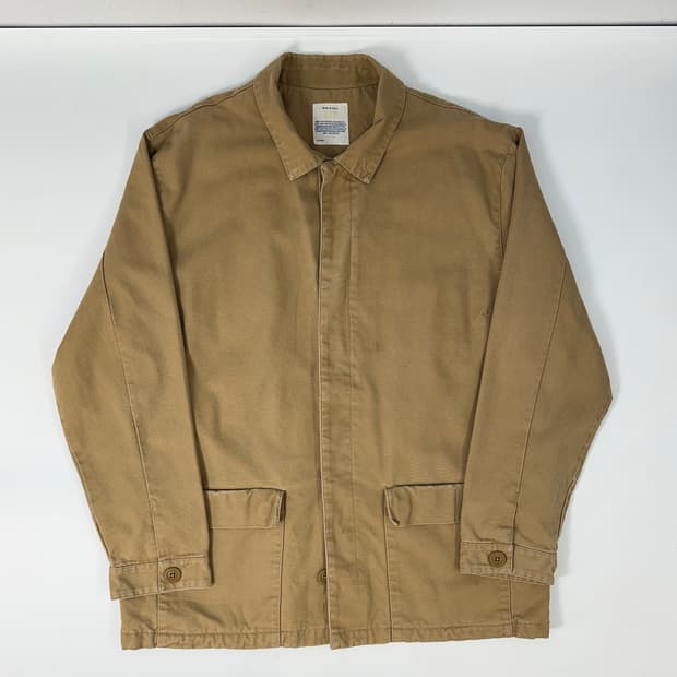 갭 워크 초어자켓 (누빔)