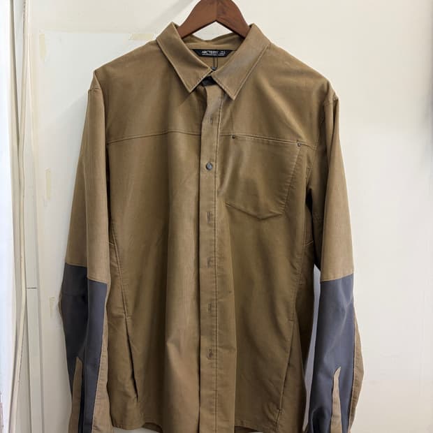 N174. 아크테릭스 셔츠 자켓