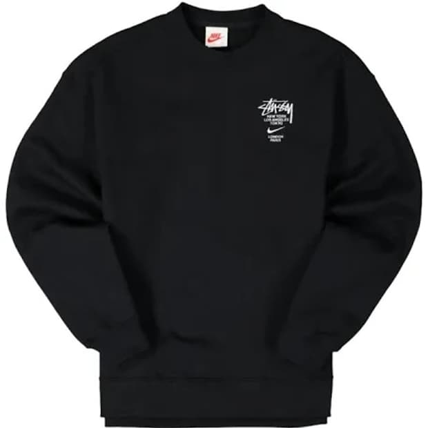 [m]나이키 스투시 맨투맨 m