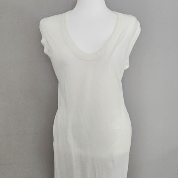 Rick owens릭오웬스여성 시스루 티셔츠38)