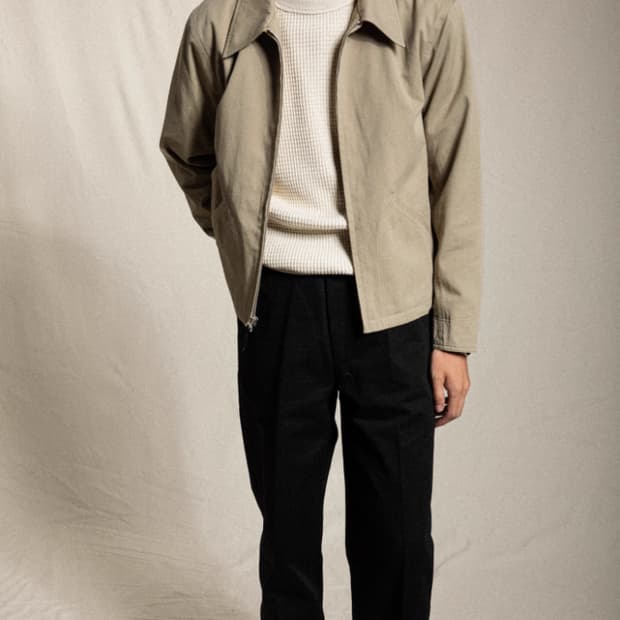 밀리토라 캐주얼자켓