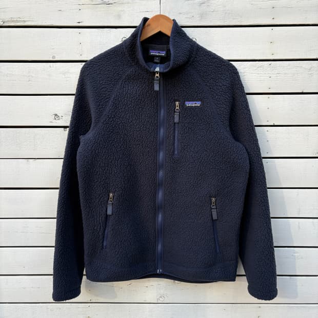 Patagonia 파타고니아 플리스 후리스 자켓