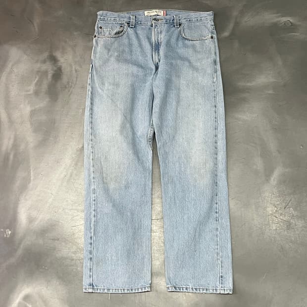  리바이스 505 데님팬츠 y15474