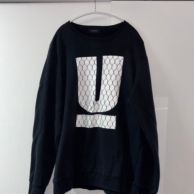 언더커버 U 맨투맨