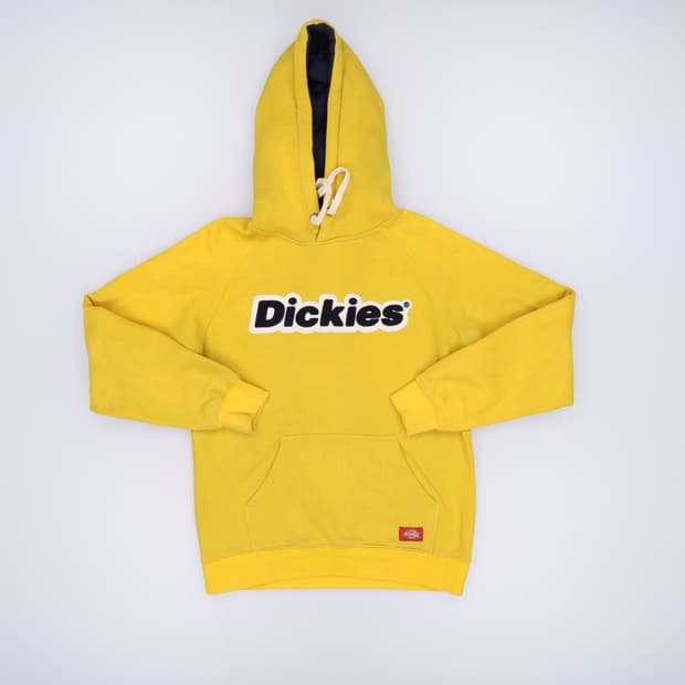 S 디키즈 여성 기모 후드티 0306H1