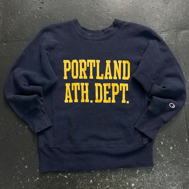 95 챔피언 리버스위브 맨투맨