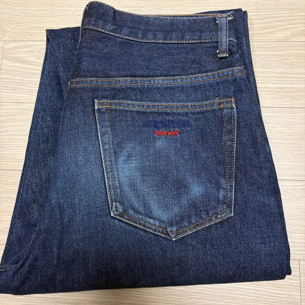 [30] 슈프림 배기