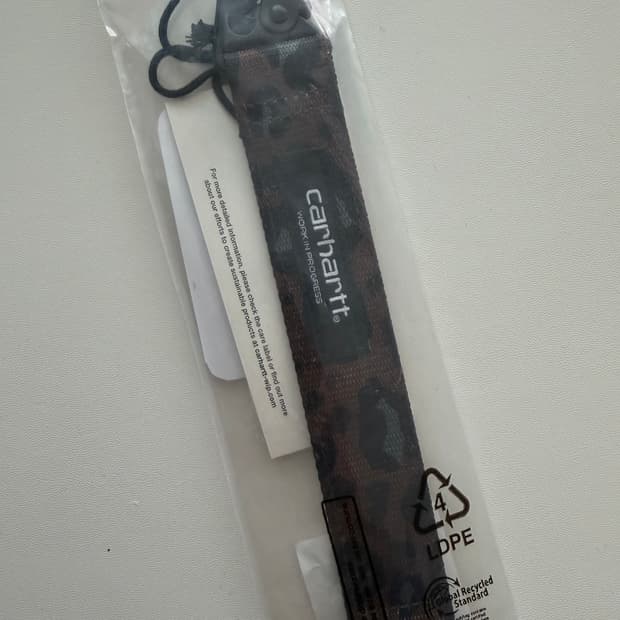 칼하트 호피 키링