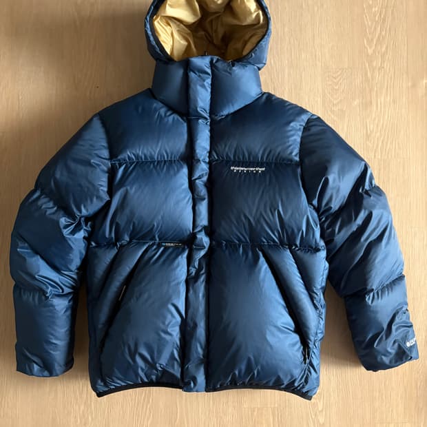 디네댓 퍼텍스 리버시블 패딩