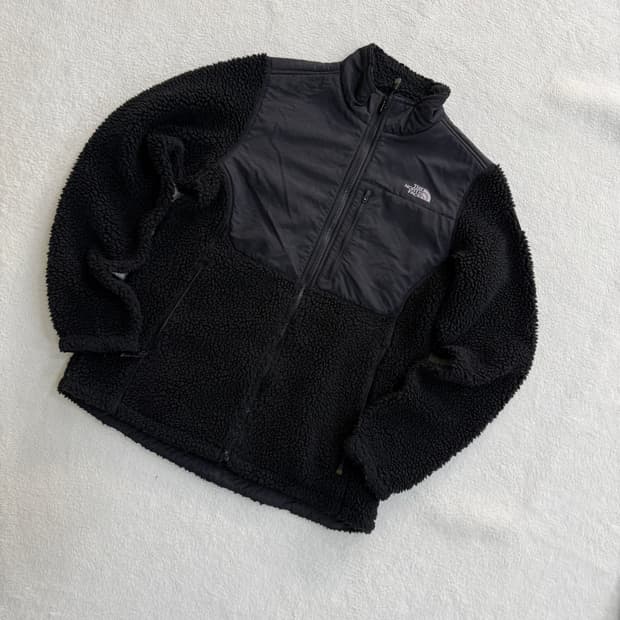95 노스페이스 데날리 플리스 자켓 0326T