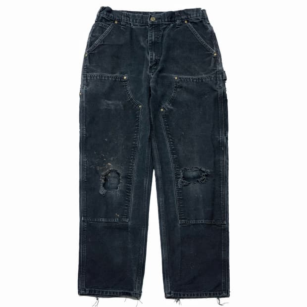 칼하트 더블니 B01 데미지 리페어드 33 (32)