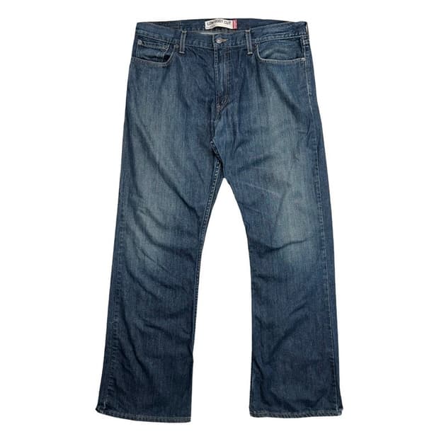 LEVI'S 527 부츠컷 데님 팬츠 W36 L32