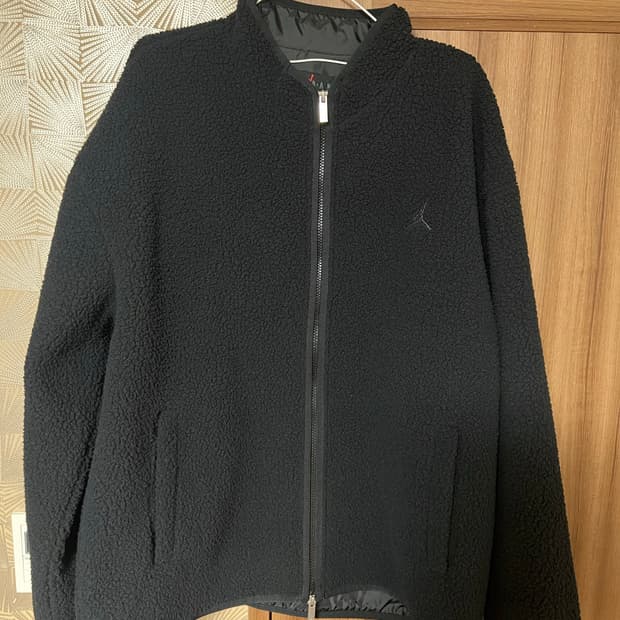 조던 하이파일 플리스 xl