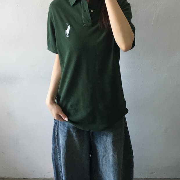 폴로 랄프로렌 빅포니 피케티