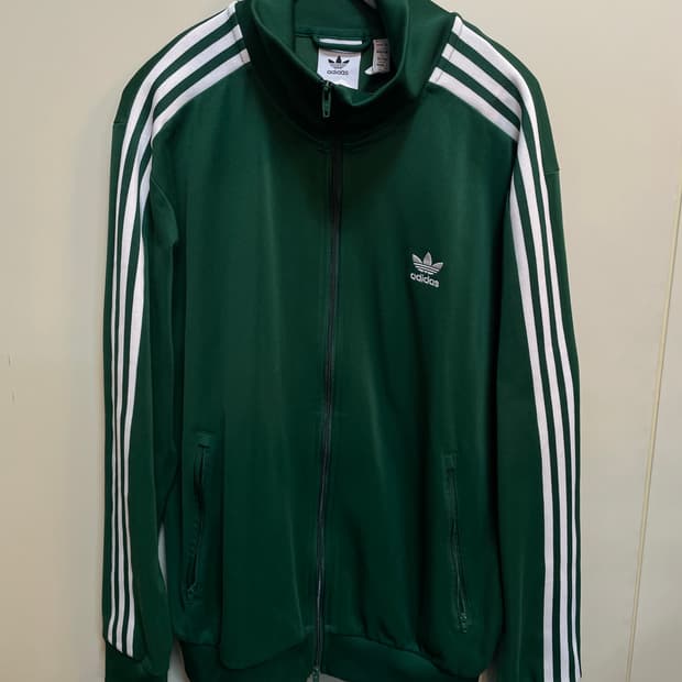 아디다스 베켄바우어 투지퍼 져지