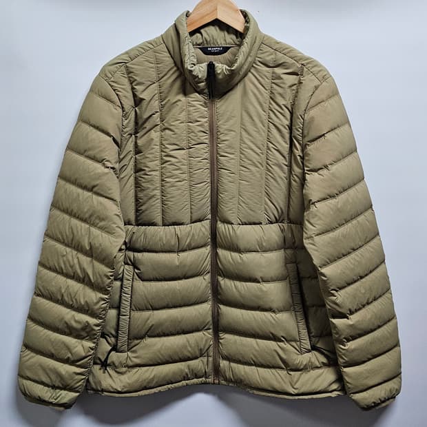 빈폴 구스다운 경량패딩 95