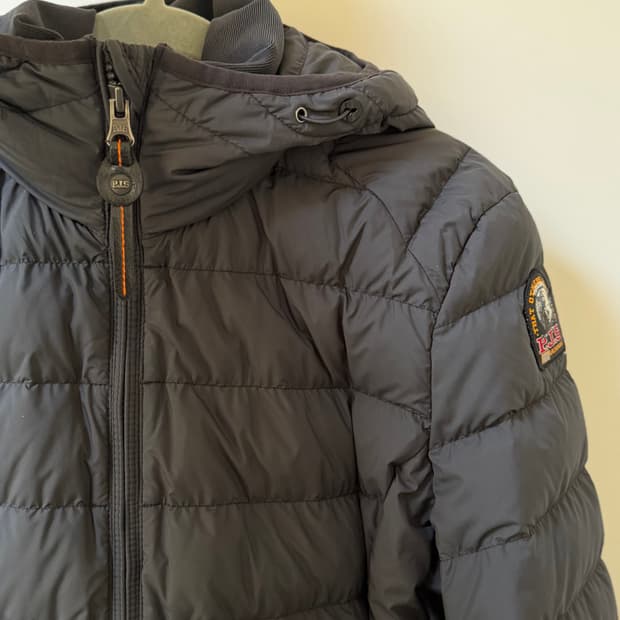 파라점퍼스 경량패딩 M