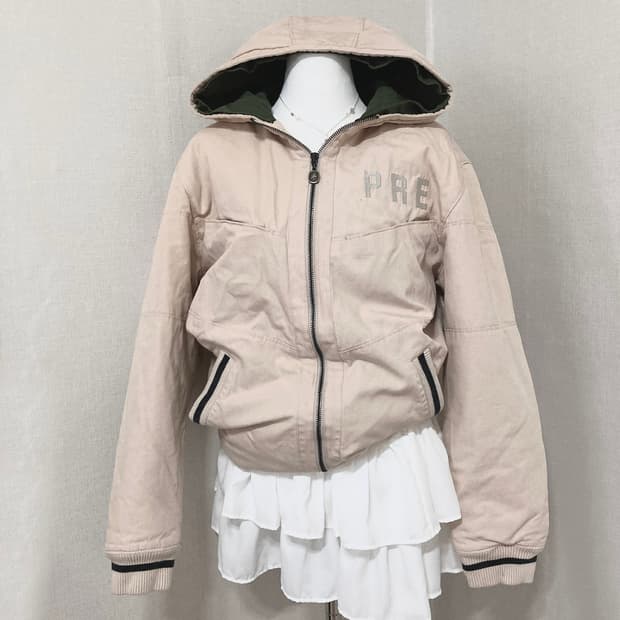 Nike Steve Prefontaine (PRE) 점퍼 XL 