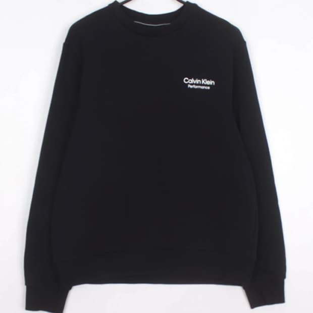 CK 캘빈클라인 맨투맨 L