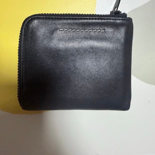 메종마르지엘라 MM6 지갑