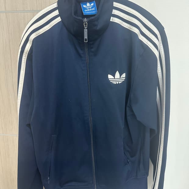 급처) 아디다스 파이어버드 네이비 남색 져지