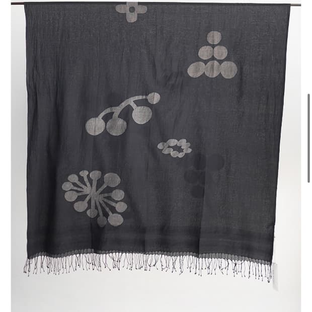 Khadi big Scarf