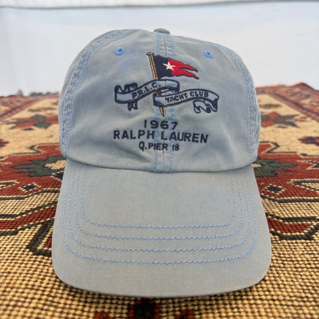 폴로 요트 클럽 볼캡