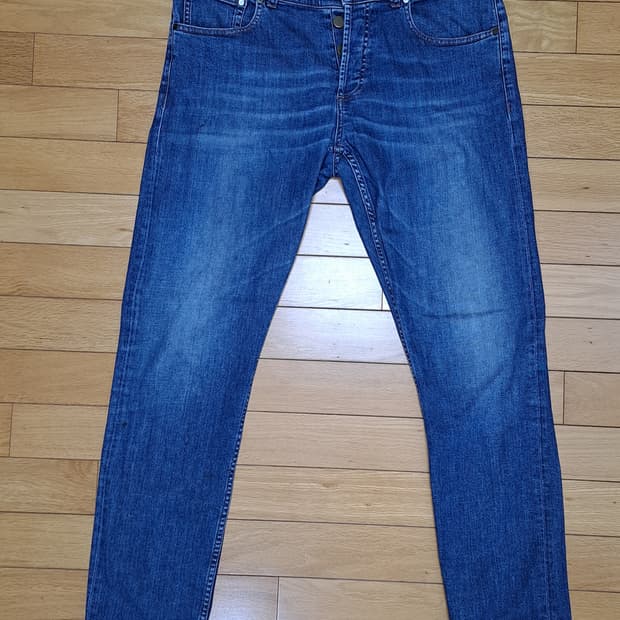 Alexander McQueen 남성 스키니 진 50 (L)