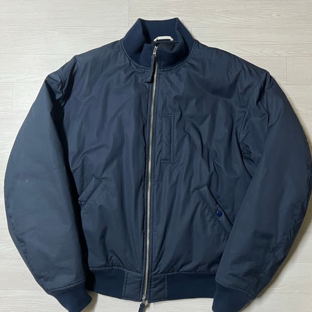 (M)나나미카 인슐레이션 바시티 자켓