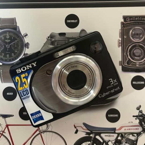 소니 dsc-w12