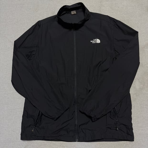 노스페이스 경량 바람막이 자켓