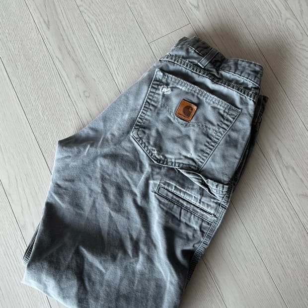 Carhartt 칼하트 b159 카펜터 팬츠