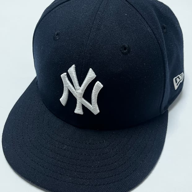 뉴에라 59fifty 양키스 네이비 712 (59.6cm)