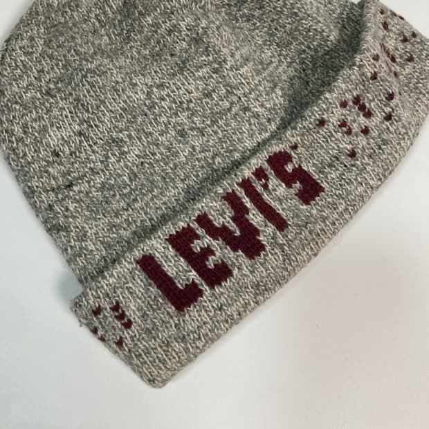 Levi`s beanie