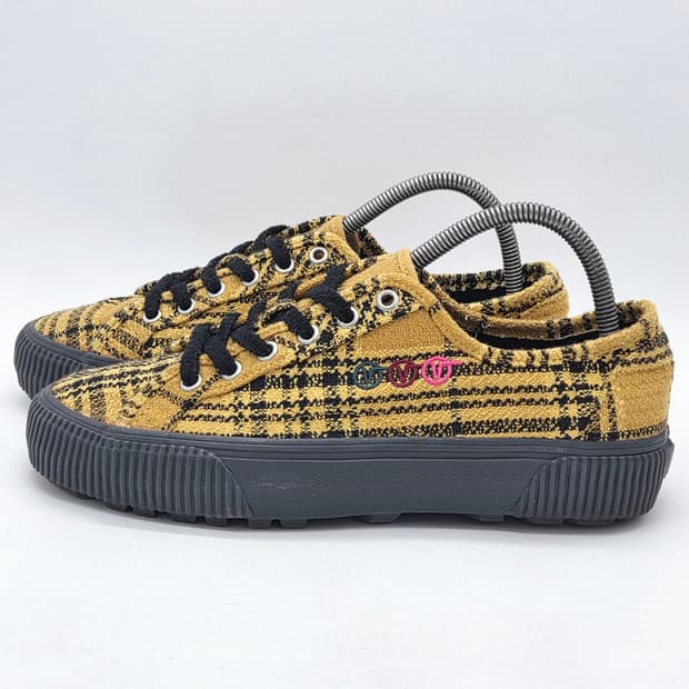 반스 x 알렉스 노스트 x 리안 커렌 델리지 SF 옐로우 (270)