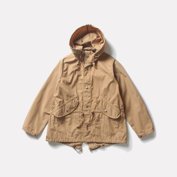 엔지니어드가먼츠 피쉬테일자켓_2773