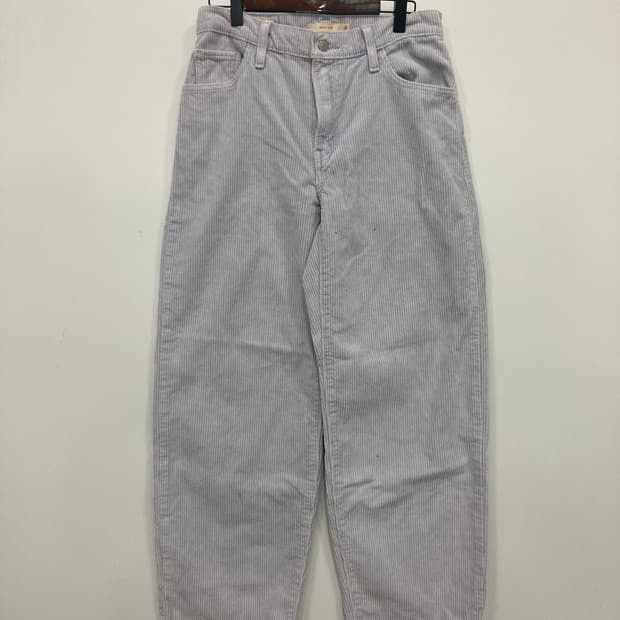 리바이스 코듀로이 팬츠