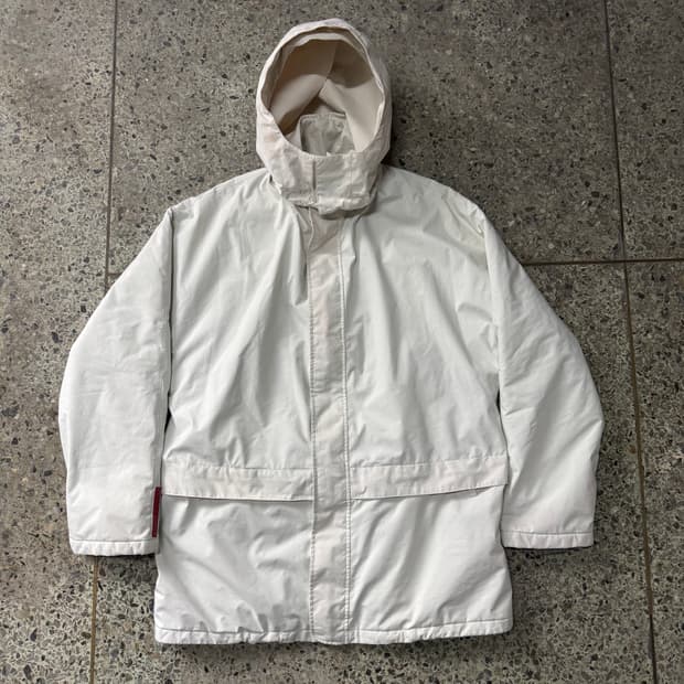 [L~XL] Prada Sport SGV7A 고어텍스 자켓