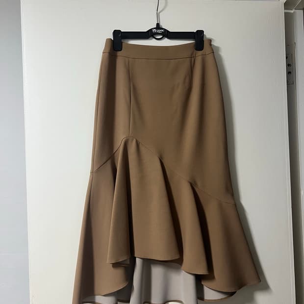 90’s Zooc 주크 아방가르드 스커트