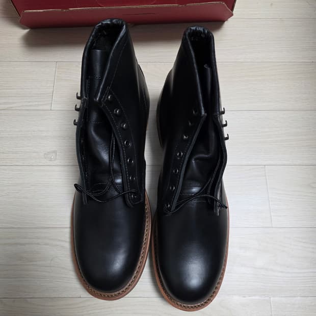 레드윙 9419 벡맨 270 팝니다