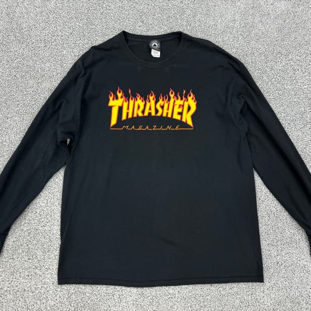 트레셔 롱슬리브